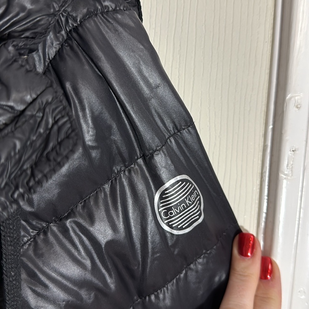 Calvin Klein black jacket - Picture 5 of 6